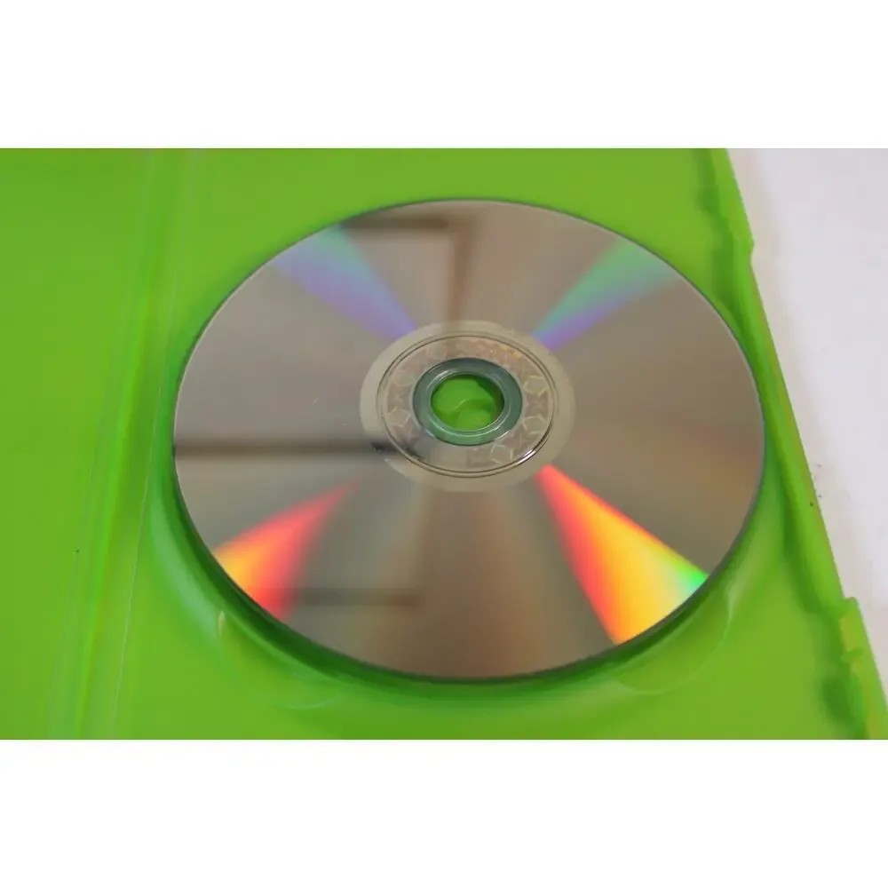 Tom Clancy's Splinter Cell (Microsoft Xbox, 2002) Authentic, tested/works